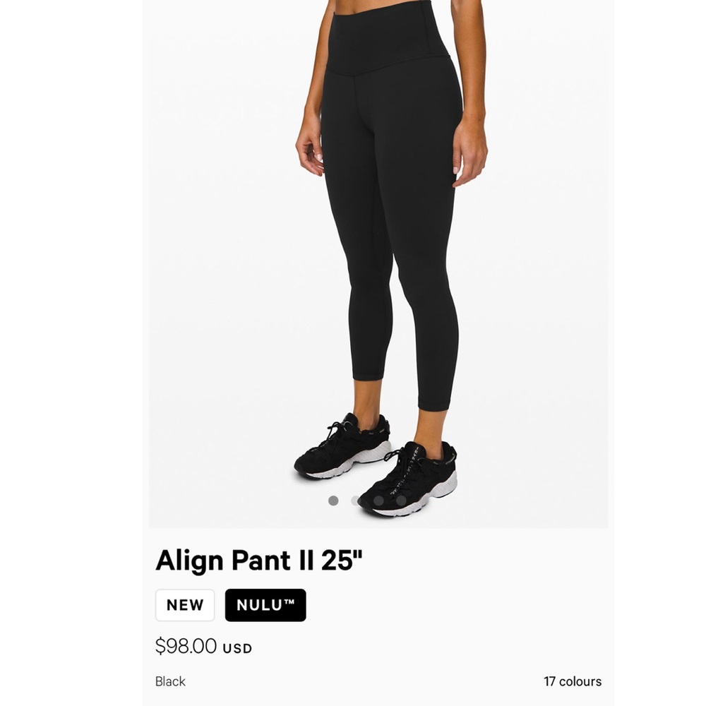 Lululemon Leggings